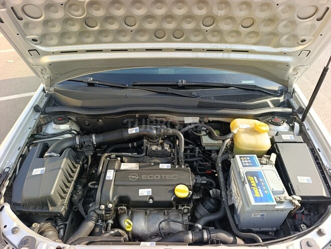 Opel Astra 2005, 282,000 km - 1.4 l - Tərtər