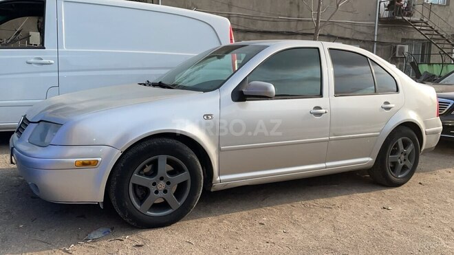 Volkswagen Jetta 2002, 250,000 km - 1.8 l - Bakı