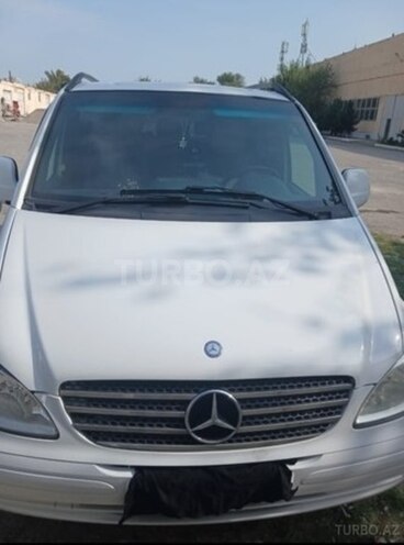 Mercedes  2008, 463,000 km - 2.1 l - Bakı