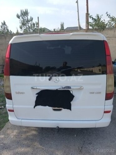 Mercedes  2008, 463,000 km - 2.1 l - Bakı
