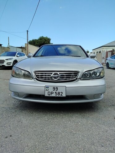 Nissan Maxima 2001, 250,000 km - 3.0 l - Bakı