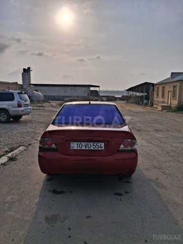 Mitsubishi Lancer 2007, 527,000 km - 1.3 l - Bakı