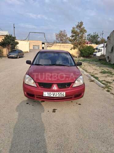 Mitsubishi Lancer 2007, 527,000 km - 1.3 l - Bakı