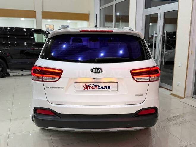 Kia Sorento 2015, 196,248 km - 2.0 l - Sumqayıt