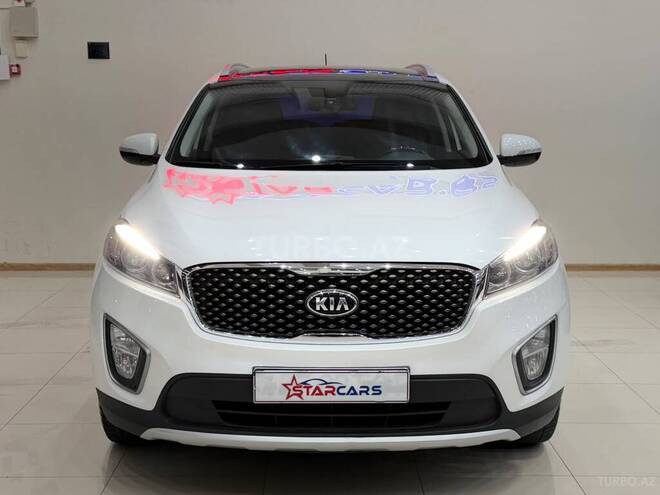 Kia Sorento 2015, 196,248 km - 2.0 l - Sumqayıt