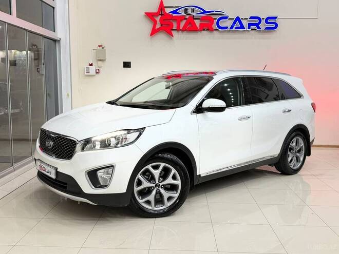 Kia Sorento 2015, 196,248 km - 2.0 l - Sumqayıt