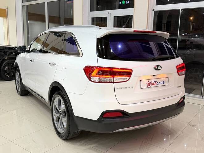 Kia Sorento 2015, 196,248 km - 2.0 l - Sumqayıt