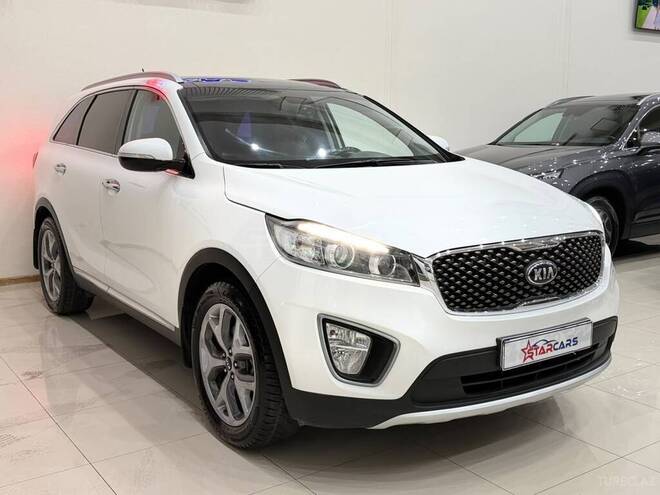 Kia Sorento 2015, 196,248 km - 2.0 l - Sumqayıt