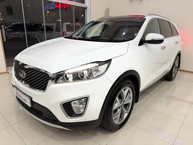 Kia Sorento 2015, 196,248 km - 2.0 l - Sumqayıt