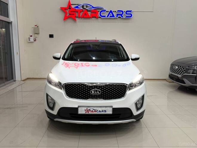 Kia Sorento 2015, 196,248 km - 2.0 l - Sumqayıt