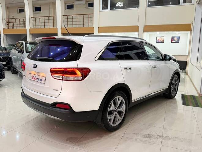 Kia Sorento 2015, 196,248 km - 2.0 l - Sumqayıt