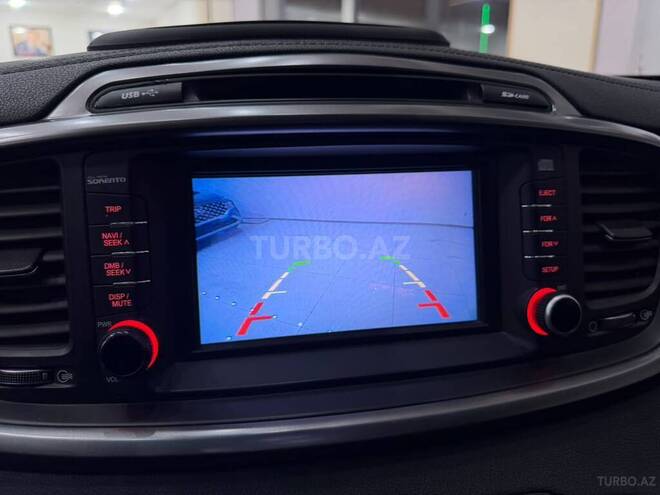 Kia Sorento 2015, 196,248 km - 2.0 l - Sumqayıt