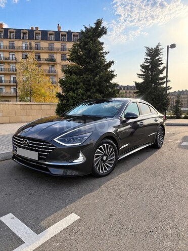 Hyundai Sonata 2021, 77,990 km - 2.0 l - Bakı