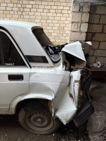 LADA (VAZ) 2107 2008, 67,400 km - 1.6 l - Quba