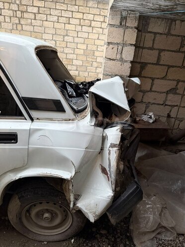 LADA (VAZ) 2107 2008, 67,400 km - 1.6 l - Quba