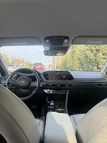 Hyundai Sonata 2021, 77,990 km - 2.0 l - Bakı