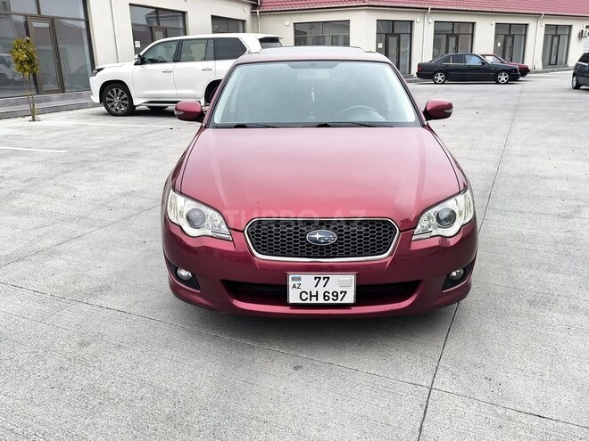 Subaru Legacy 2008, 342,000 km - 2.5 l - Zaqatala