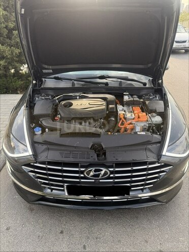 Hyundai Sonata 2021, 77,990 km - 2.0 l - Bakı
