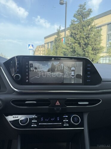 Hyundai Sonata 2021, 77,990 km - 2.0 l - Bakı