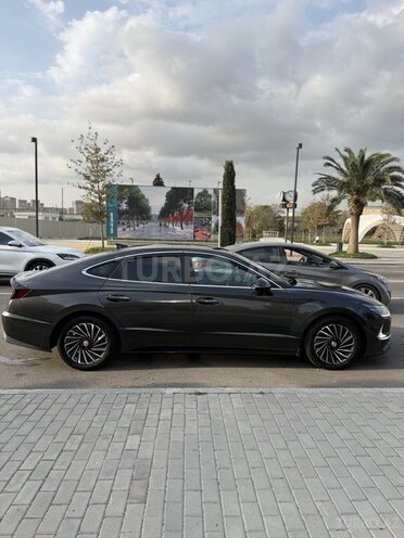 Hyundai Sonata 2021, 77,990 km - 2.0 l - Bakı