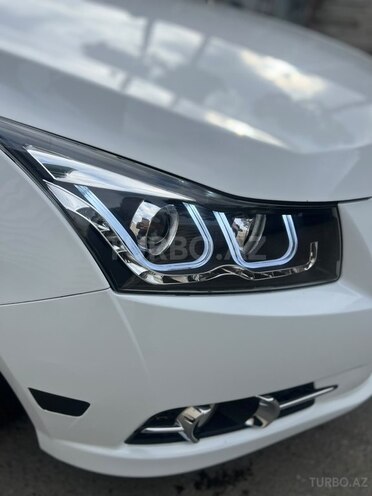 Chevrolet Cruze 2012, 173,000 km - 1.4 l - Gəncə