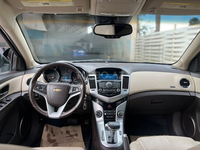 Chevrolet Cruze 2012, 173,000 km - 1.4 l - Gəncə