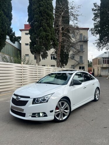 Chevrolet Cruze 2012, 173,000 km - 1.4 l - Gəncə