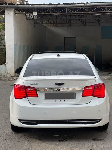 Chevrolet Cruze 2012, 173,000 km - 1.4 l - Gəncə