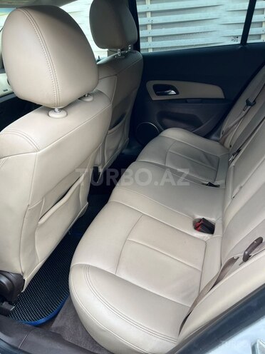 Chevrolet Cruze 2012, 173,000 km - 1.4 l - Gəncə