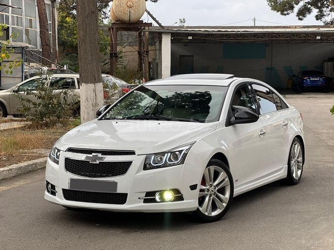 Chevrolet Cruze 2012, 173,000 km - 1.4 l - Gəncə