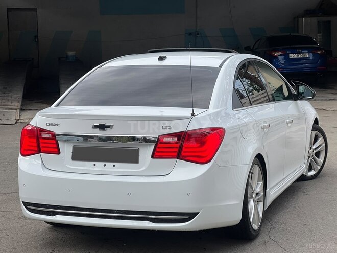 Chevrolet Cruze 2012, 173,000 km - 1.4 l - Gəncə