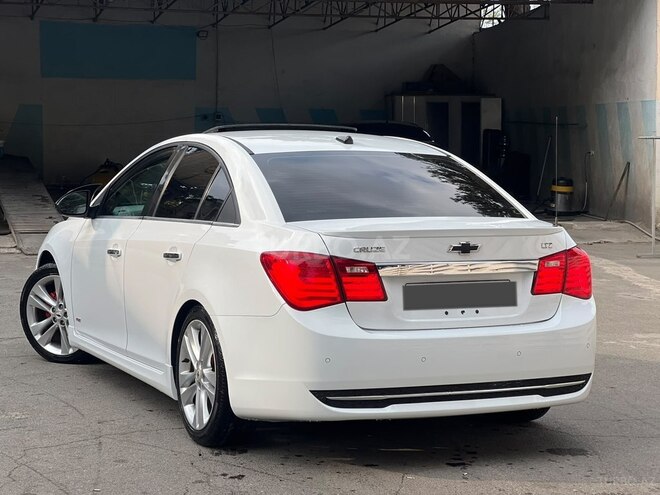 Chevrolet Cruze 2012, 173,000 km - 1.4 l - Gəncə