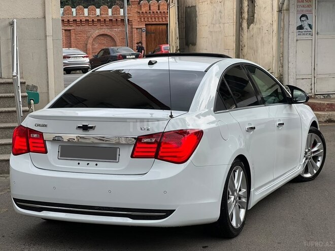 Chevrolet Cruze 2012, 173,000 km - 1.4 l - Gəncə