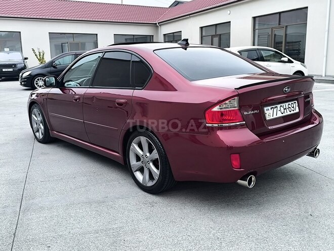 Subaru Legacy 2008, 342,000 km - 2.5 l - Zaqatala