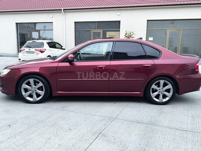 Subaru Legacy 2008, 342,000 km - 2.5 l - Zaqatala