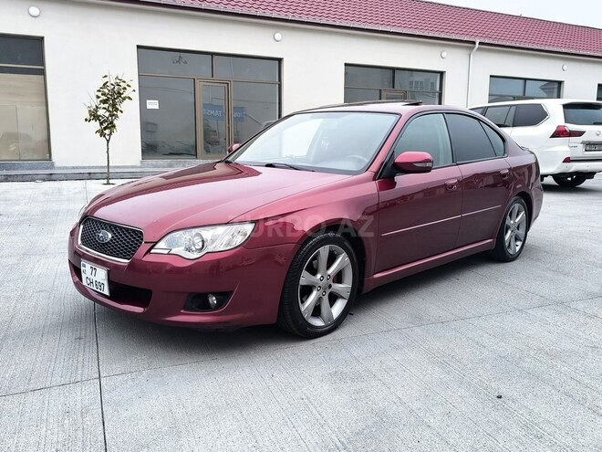 Subaru Legacy 2008, 342,000 km - 2.5 l - Zaqatala