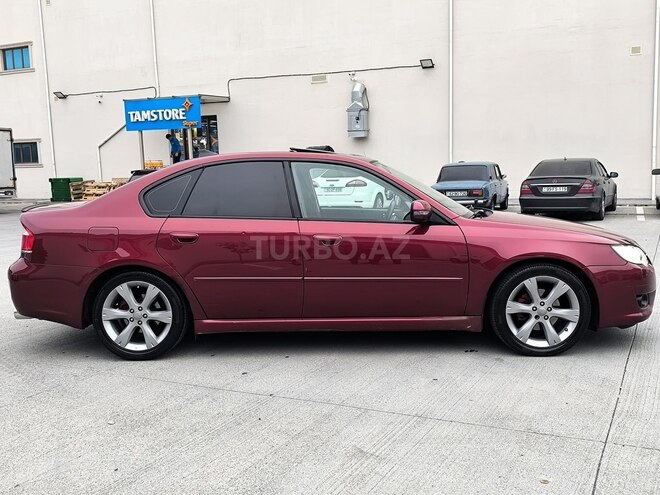 Subaru Legacy 2008, 342,000 km - 2.5 l - Zaqatala