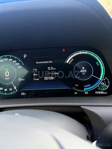 Hyundai Sonata 2021, 77,990 km - 2.0 l - Bakı