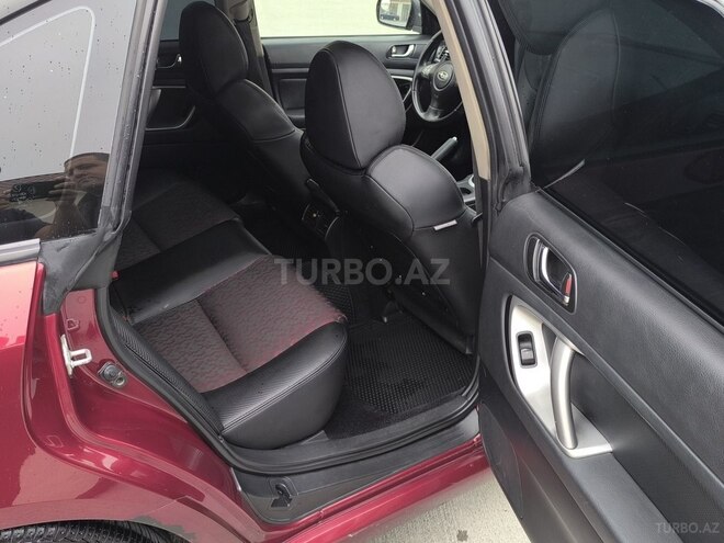 Subaru Legacy 2008, 342,000 km - 2.5 l - Zaqatala
