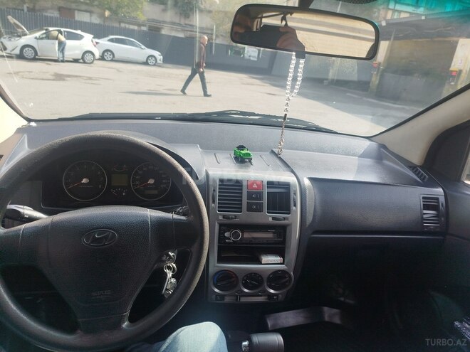 Hyundai Getz 2004, 250,000 km - 1.4 l - Bakı