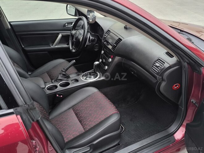 Subaru Legacy 2008, 342,000 km - 2.5 l - Zaqatala