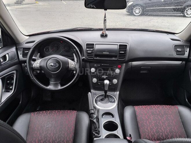 Subaru Legacy 2008, 342,000 km - 2.5 l - Zaqatala