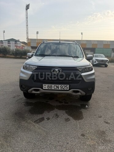 LADA (VAZ) Niva Travel 2021, 68,500 km - 1.7 l - Xırdalan