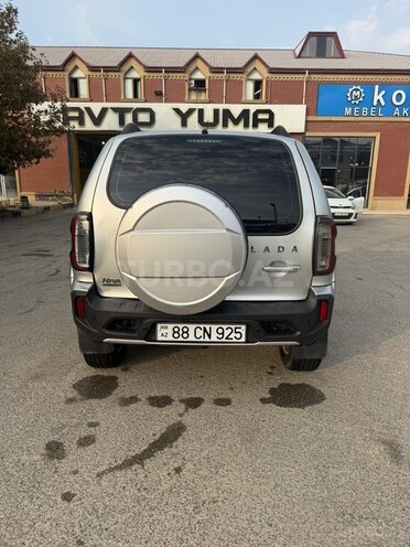 LADA (VAZ) Niva Travel 2021, 68,500 km - 1.7 l - Xırdalan
