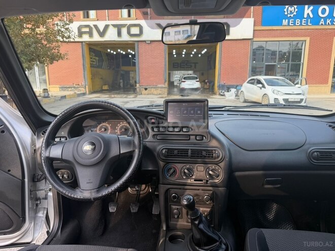 LADA (VAZ) Niva Travel 2021, 68,500 km - 1.7 l - Xırdalan