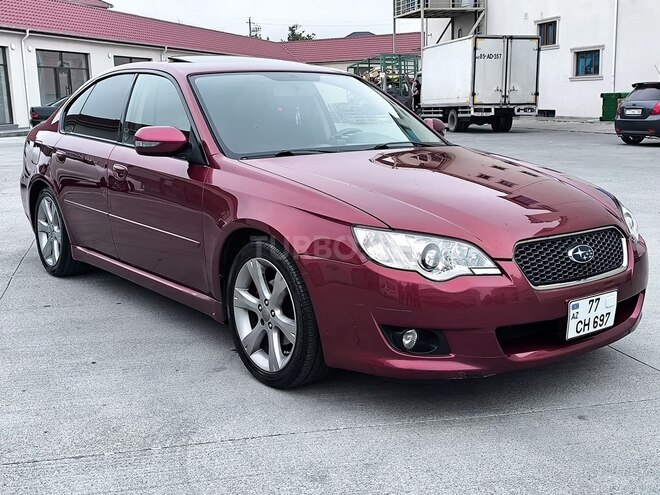Subaru Legacy 2008, 342,000 km - 2.5 l - Zaqatala