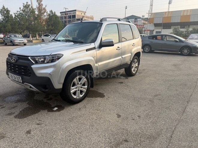 LADA (VAZ) Niva Travel 2021, 68,500 km - 1.7 l - Xırdalan
