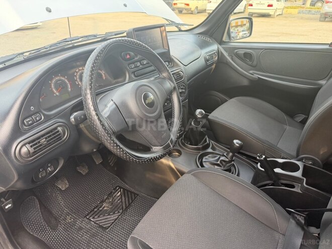 LADA (VAZ) Niva Travel 2021, 68,500 km - 1.7 l - Xırdalan