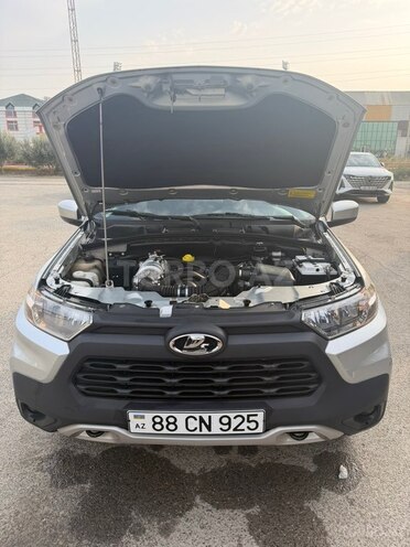 LADA (VAZ) Niva Travel 2021, 68,500 km - 1.7 l - Xırdalan