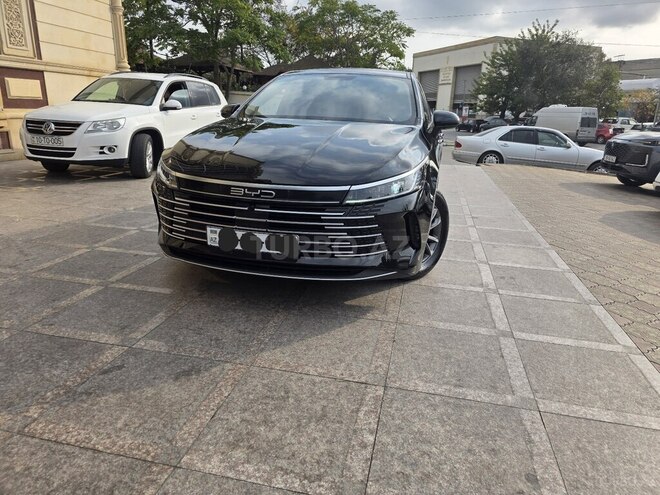 BYD Destroyer 05 2025, 5,200 km - 1.5 l - Bakı